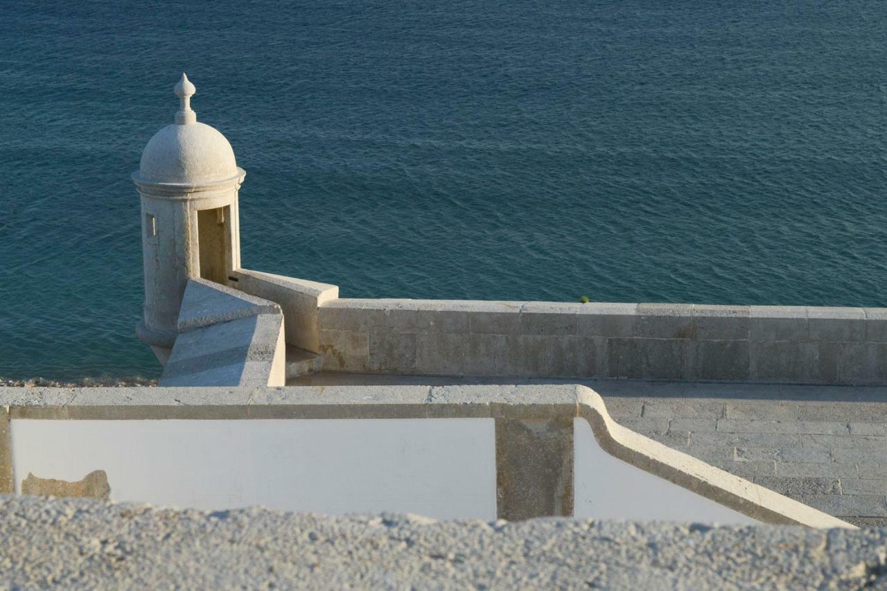 Sesimbra 99 - T2 Apartment Bagian luar foto